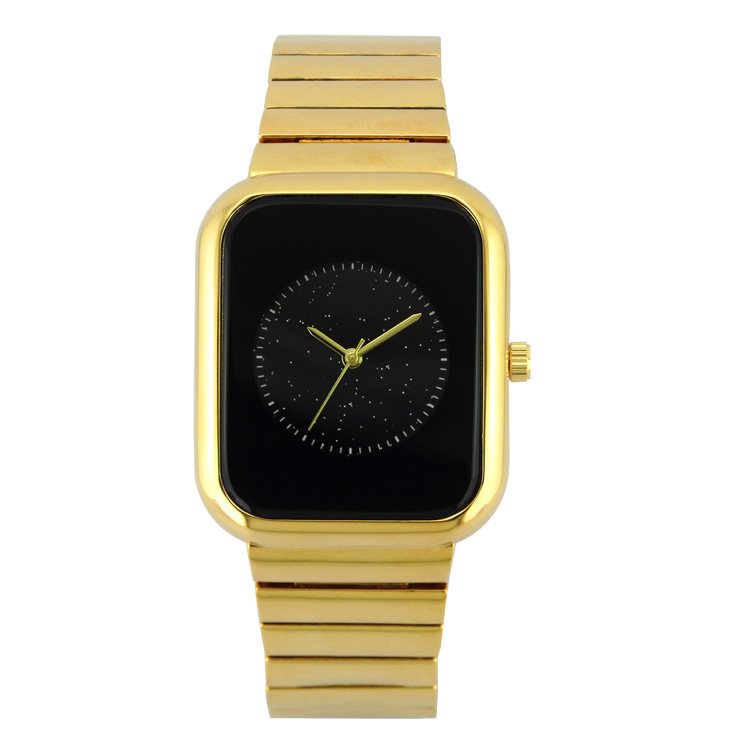 Simple casual gold love watches CA-009