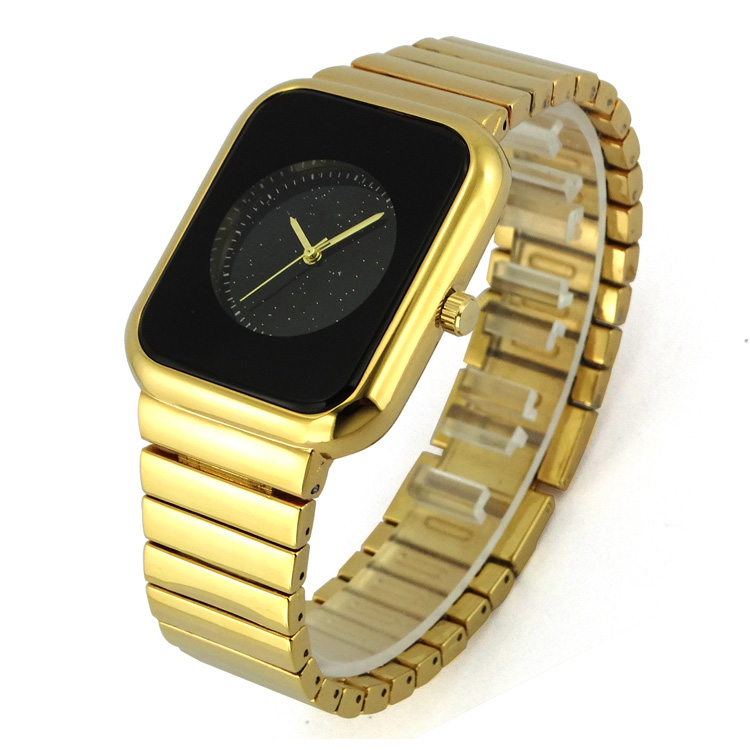 Simple casual gold love watches CA-009