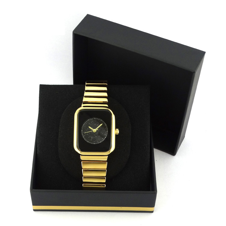 Simple casual gold love watches CA-009