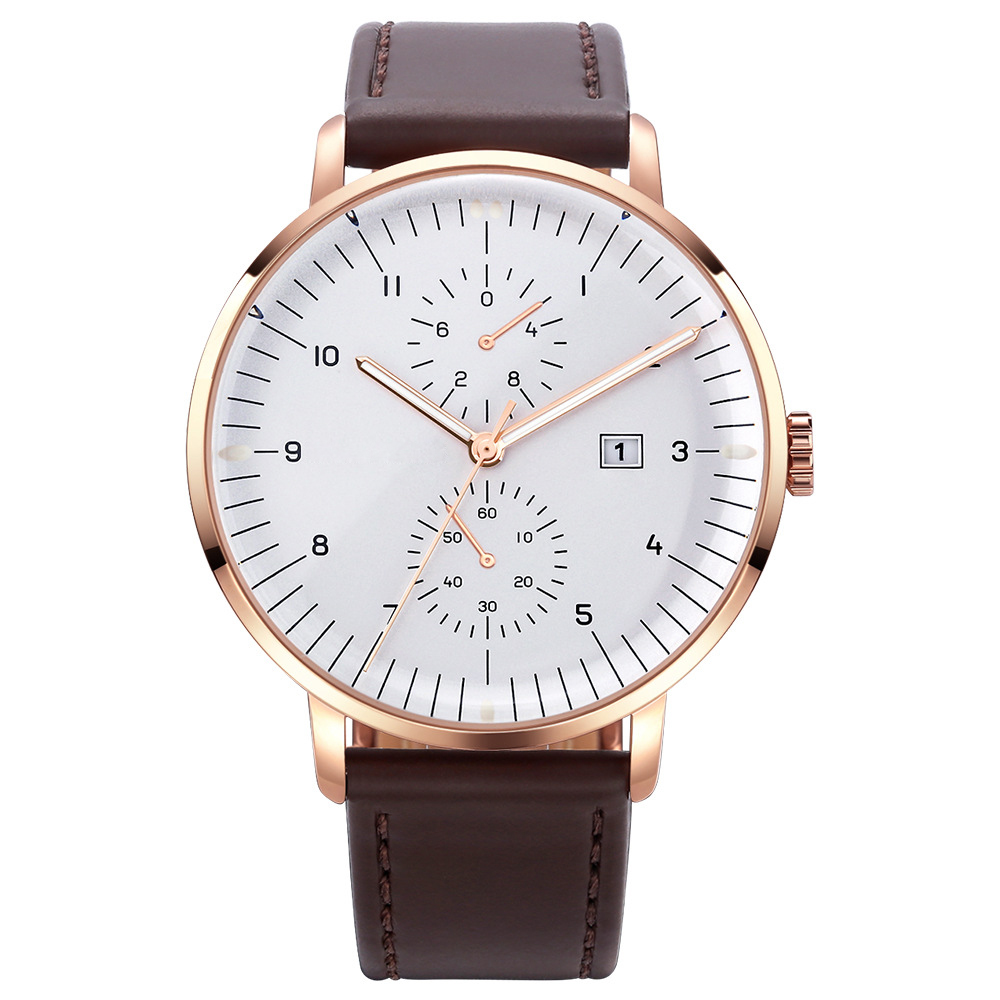 Men Simple Casual Watch