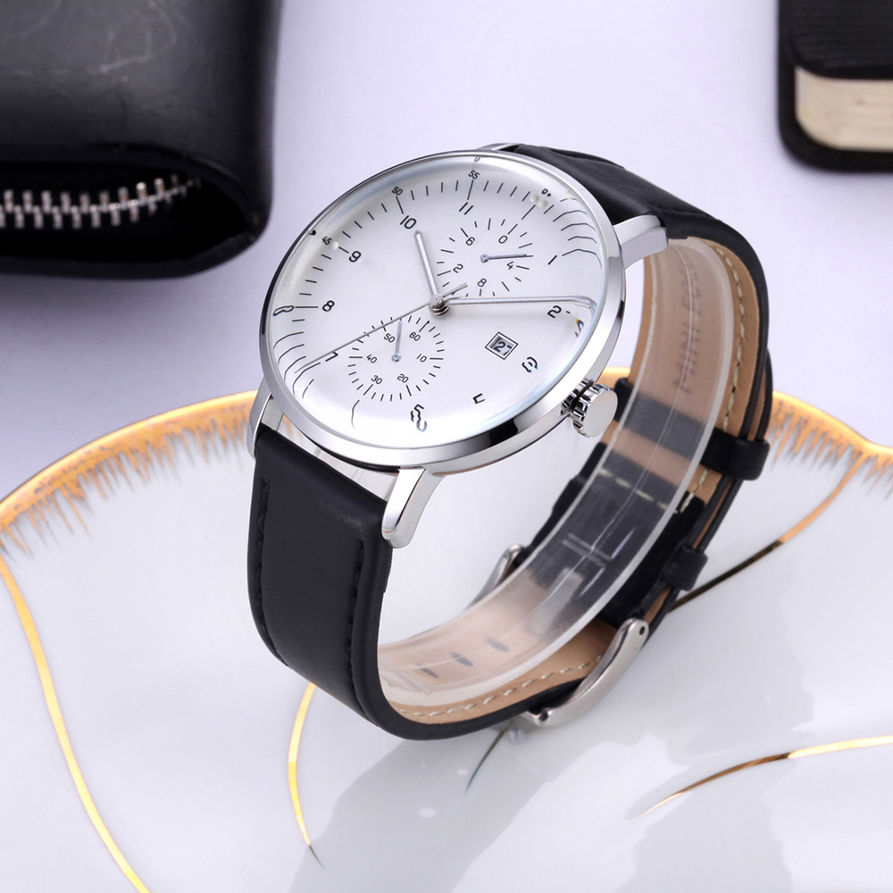 Men Simple Casual Watch