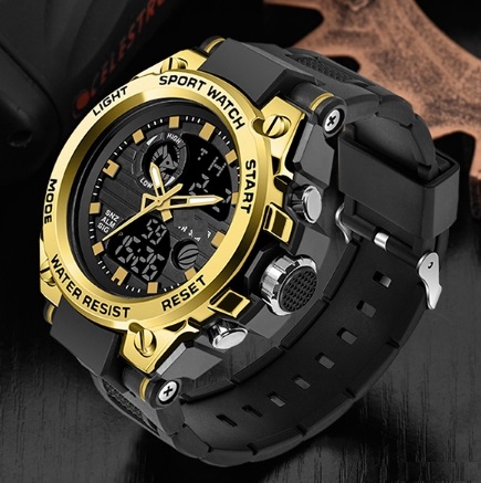 Military Army Sport Digital Watch ND01