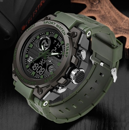 Military Army Sport Digital Watch ND01