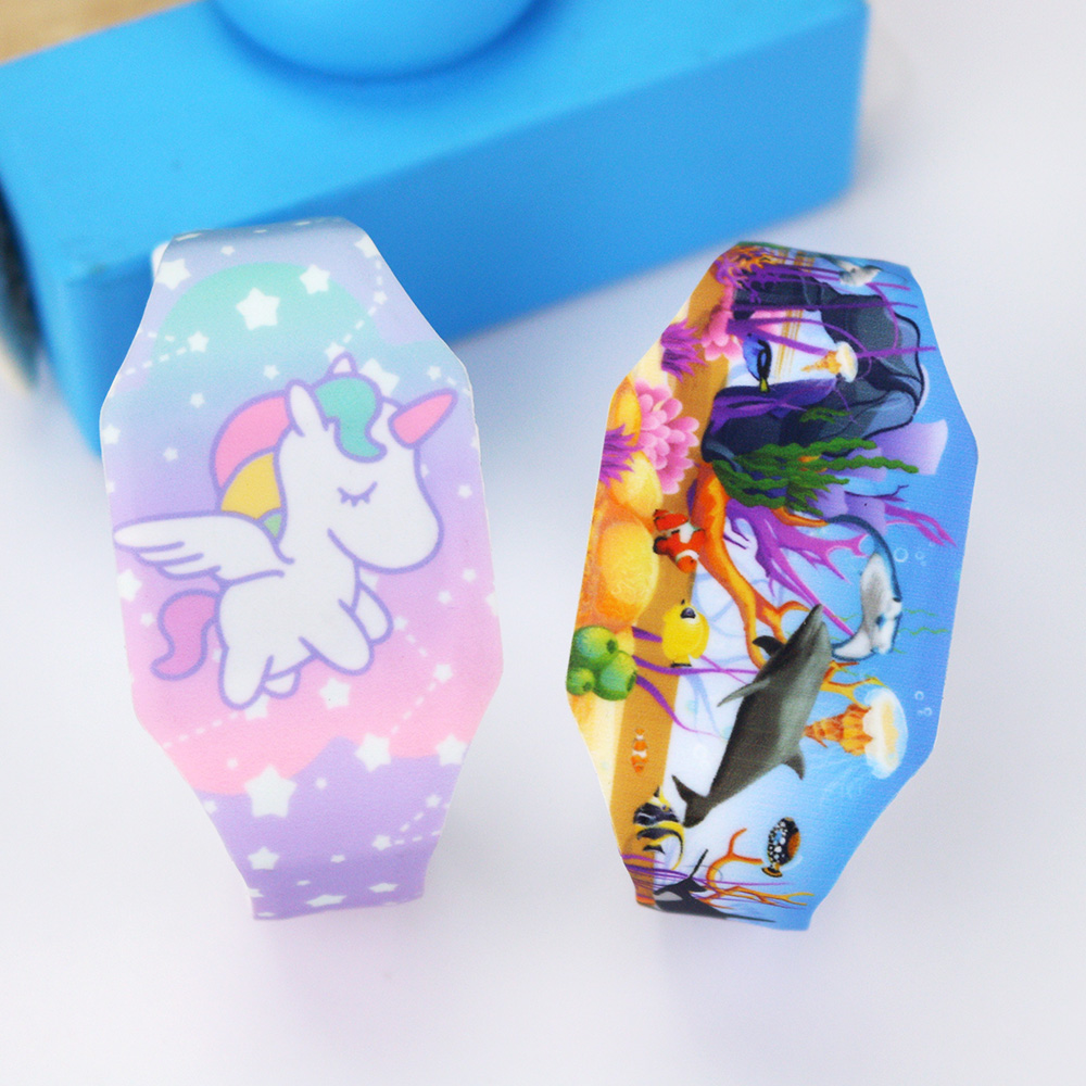 Luminous Unicorn Child LED Watches NK01