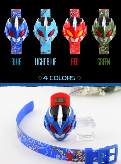 Personality Kids Toy Digital Watches