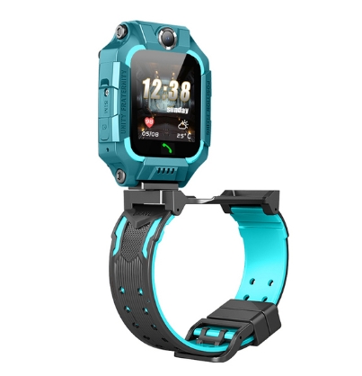 Rotating Dual Camera Children Smart Watch NK06