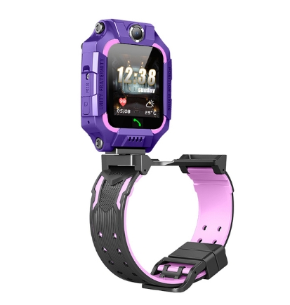 Rotating Dual Camera Children Smart Watch NK06