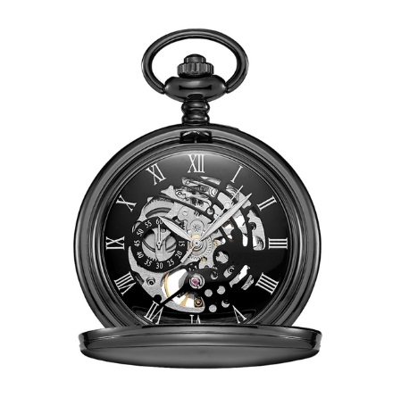 Newest Mechanical Pocket Watch NP01