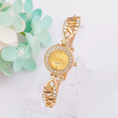 Fashion Women Bracelet Watch Set NSL03