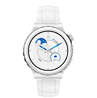 Newest ceramic lady smart watch SW13