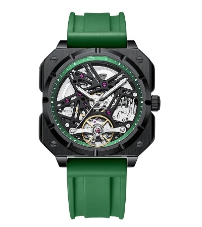 Hollow out luminous men watch NM08