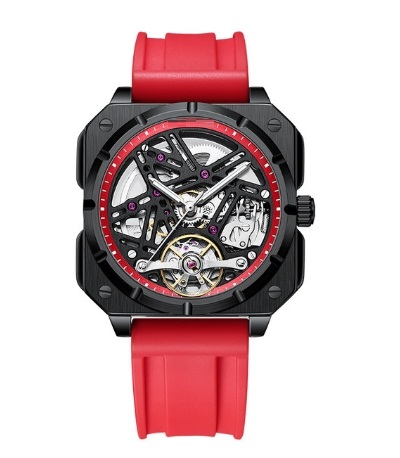 Hollow out luminous men watch NM08