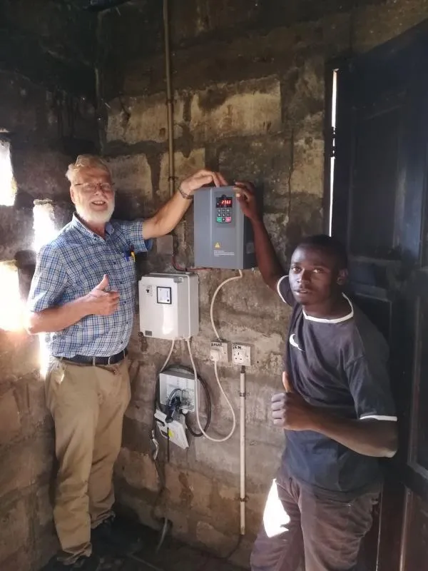 ESP1002 220V/2.2kW_Tanzania