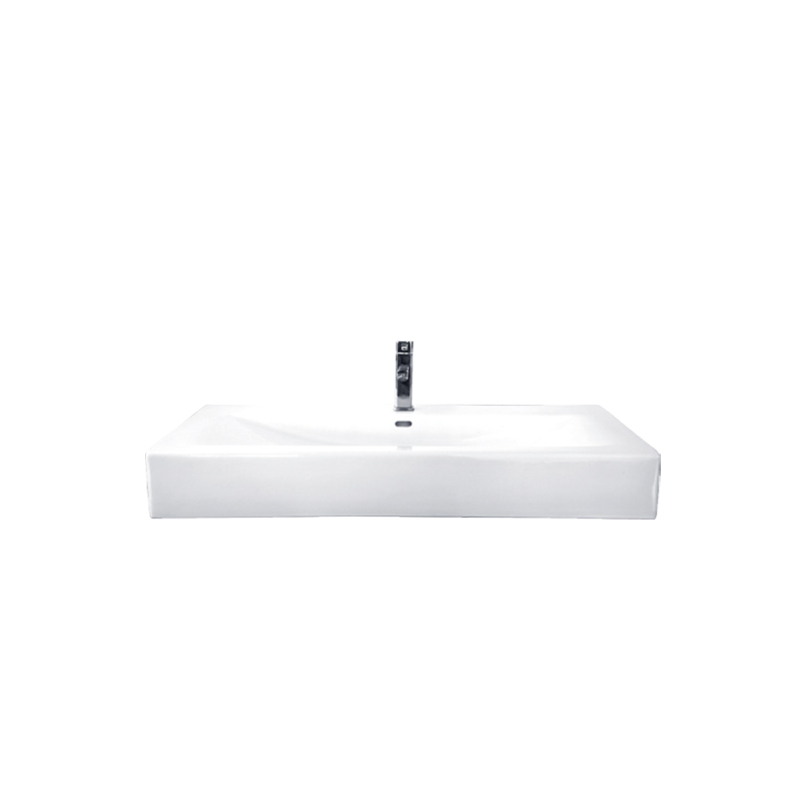 130# WALL–HUNG LAVATORY