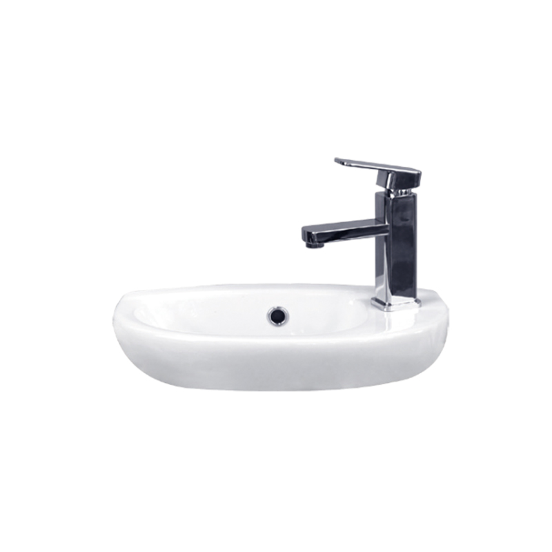 022# WALL–HUNG LAVATORY