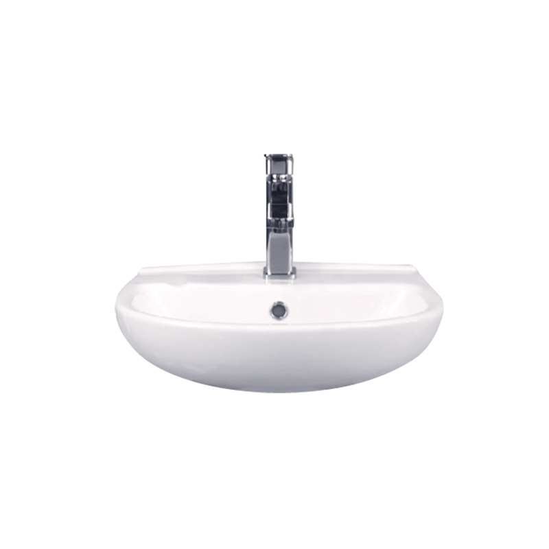 108#B WALL–HUNG LAVATORY