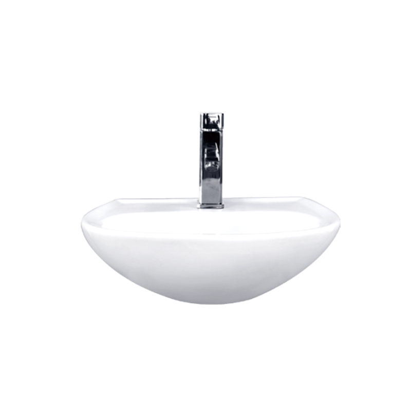 020# WALL–HUNG LAVATORY