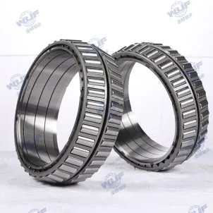 Matched Single Row Tapered Roller Bearings