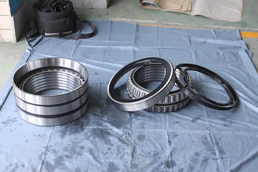 Four-Row Tapered Roller Bearings