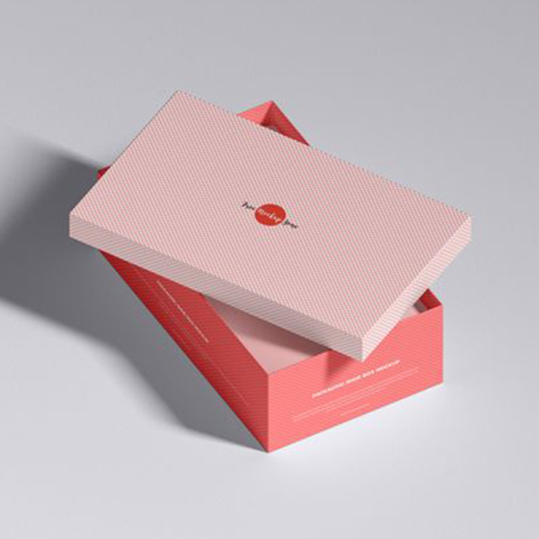 Custom Logo Shipping Pink Box Cosmetic Set Mailing Skin Care Corrugated Packaging  Boxes Guangzhou Yison Printing Co.,Ltd