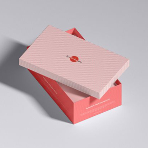 Оптовая коробка для обуви по индивидуальному заказу