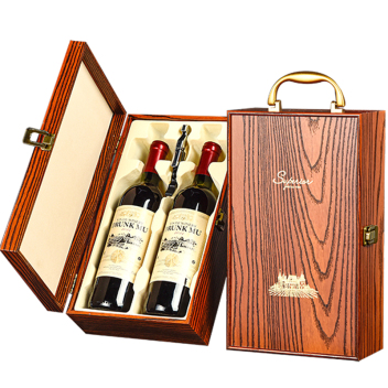 Индивидуальные деревянные ящики для вина оптом
