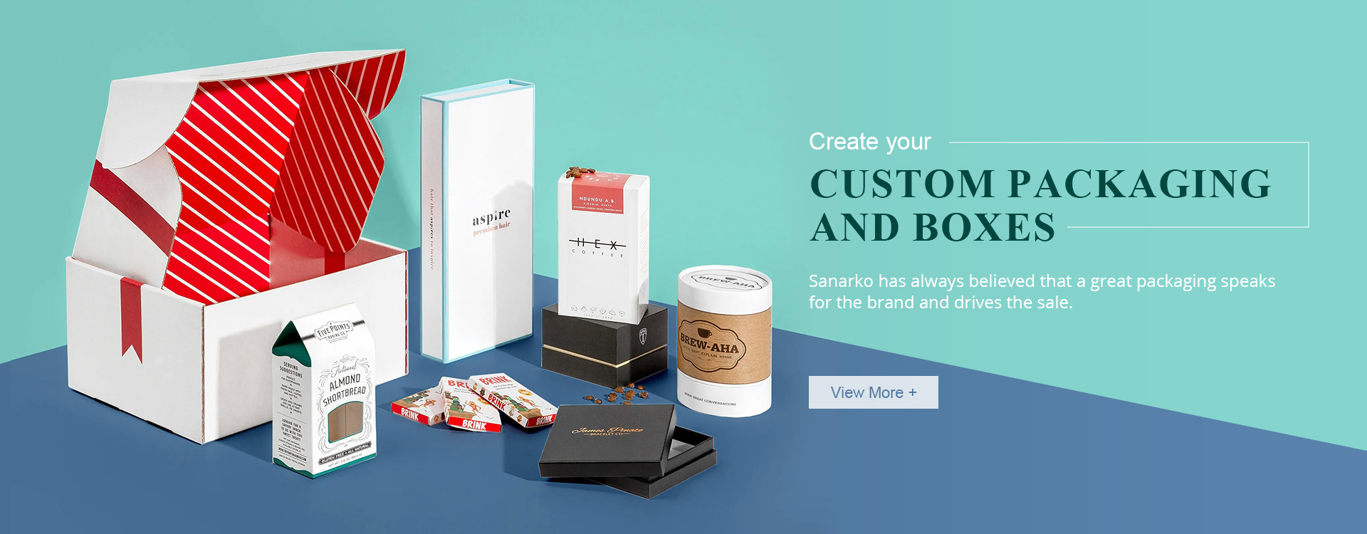 Custom Sustainable Jewelry Packaging