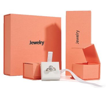 Customized Jewelry Packaging