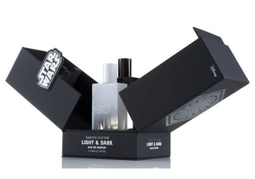 Customize Perfume Packaging