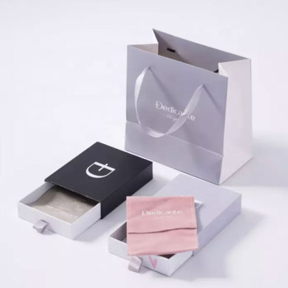  Zerodeko 5 Sets jewelry packaging set personalized