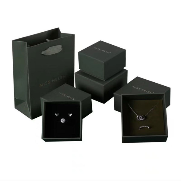 Customized Jewelry Boxes Packaging Wholesale