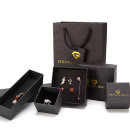 Embalaje de cajas de joyería personalizadas al por mayor