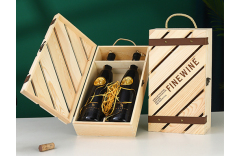 Custom Wine Boxes Making a Big Splash with Consumers