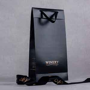 Customize Wine Gift Bags Wholesale