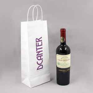 Customize Wine Gift Bags Wholesale