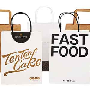 Customized Paper Bags Wholesales