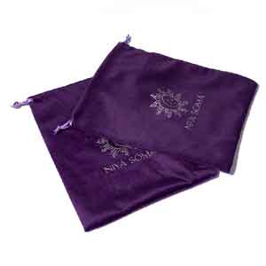 Customized Jewelry Pouches Wholesales