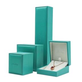 Boîtes à bijoux de luxe personnalisées en gros