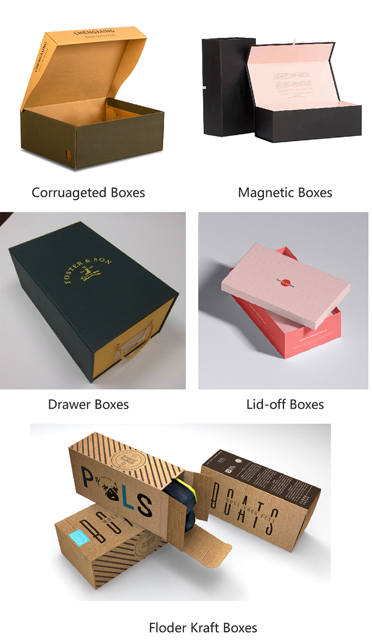 Wholesale Customize Shoes Box