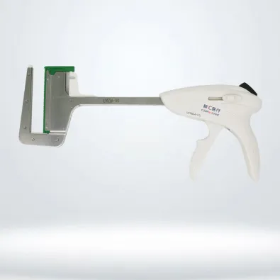 Disposable Linear Stapler and Reload