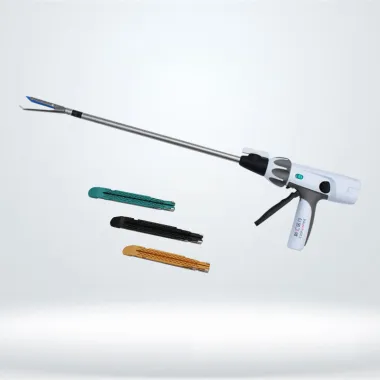 Tek Kullanımlık Endoskopik Doğrusal Kesici Zımba ve Yeniden Yükleme