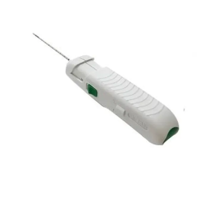 Disposable Biopsy Needle