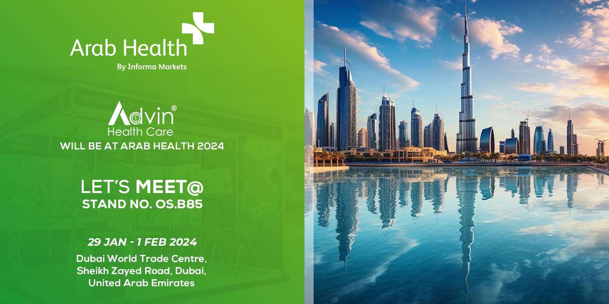 Success in attending ARAB HEALTH 2025!