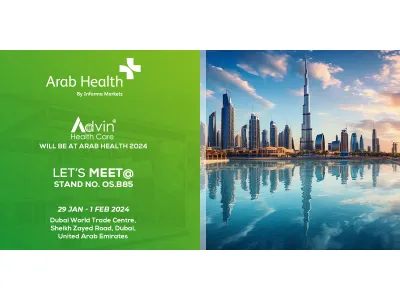 Success in attending ARAB HEALTH 2924!