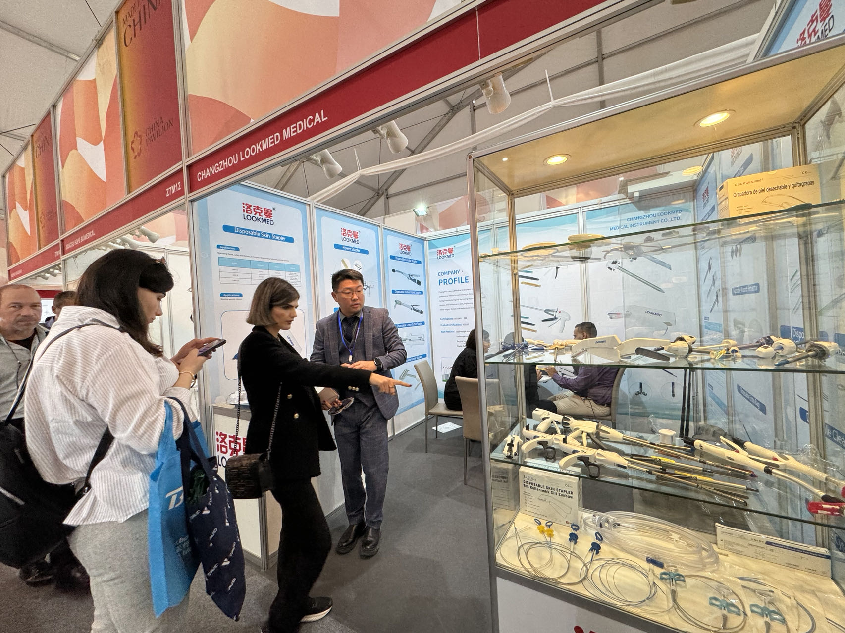 Success in attending ARAB HEALTH 2924!