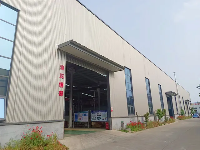 Shandong Ligu Mechanical Equipment Co., Ltd