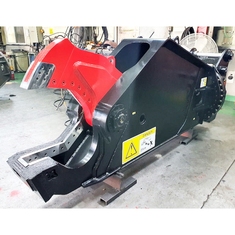 Excavator Hydraulic Shear