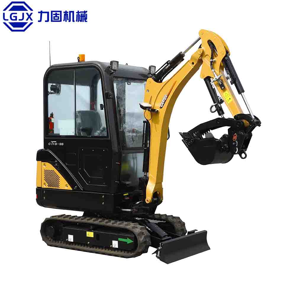 Mini Excavator