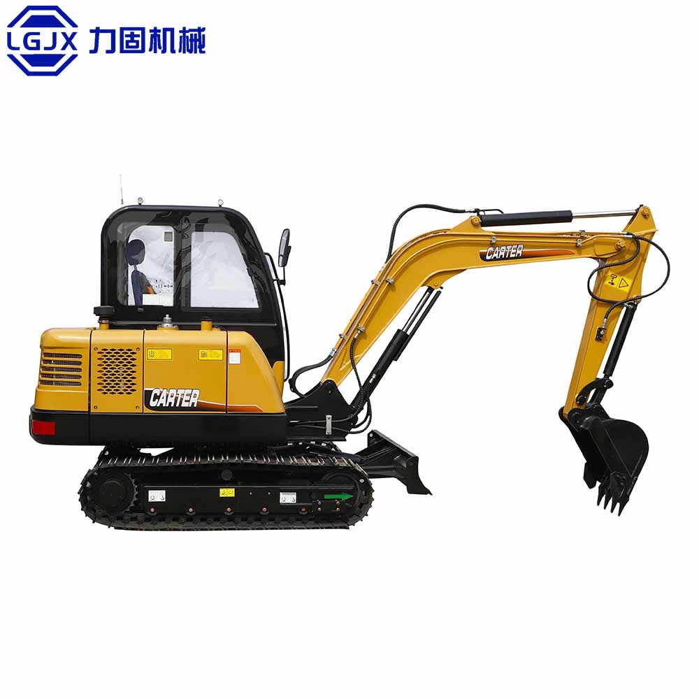 Mini Excavator