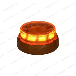 SAE SW61003 Amber LED Warning Light
